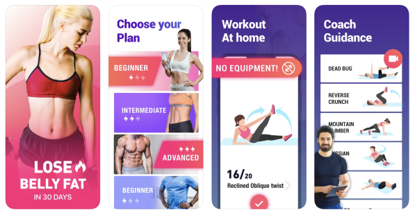 5 Workout Apps To Get Your Rig Summer Ready