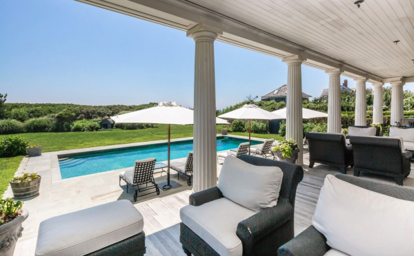 For Your Consideration: This US$94 Million Southampton Beachfront Estate