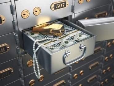 This Billionaires-Only Bank Vault In London Is So Hollywood It&#8217;s Ridiculous