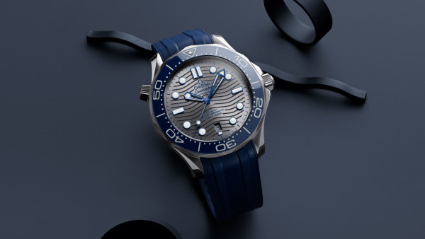 Daniel Craig Is The Face Of OMEGA’s Seamaster 300M Anniversary Edition