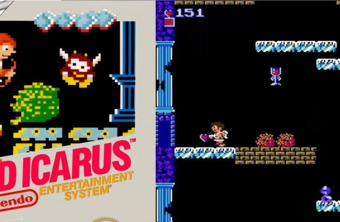 Unopened Copy Of NES Game &#8216;Kid Icarus&#8217; Sells For $13,000