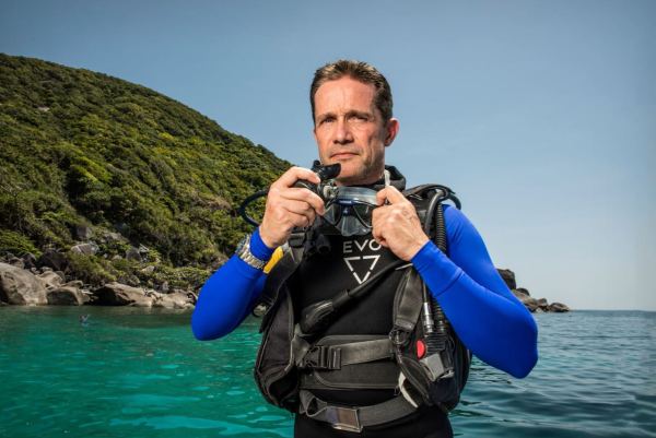 Seiko Save The Ocean Editions With Ambassador Fabien Cousteau