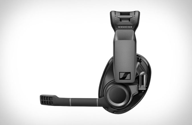 Sennheiser Bring Out The Big Guns With The GSP 670 Gaming Headset