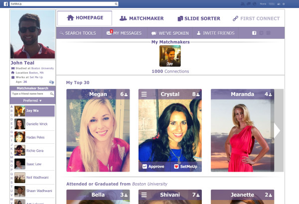 Facebook App Is Launching Its Own Dating Service