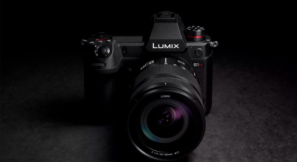 Panasonic's Lumix S1H FullFrame Mirrorless Camera Capable Of 6K Video