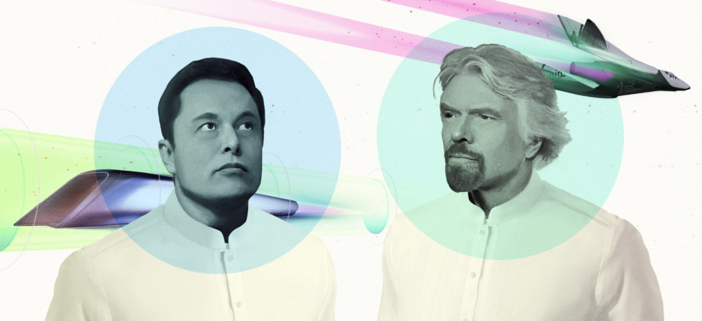 How Richard Branson & Elon Musk Are More Productive Than We Are