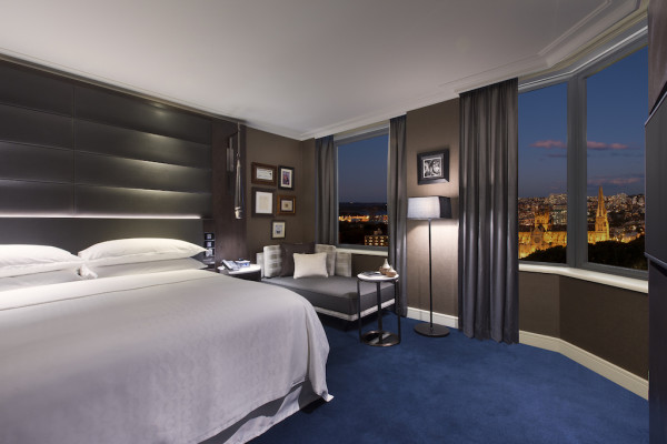 Review: Sheraton on the Park Sydney, A Grand Old Dame
