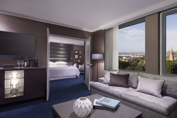 Review: Sheraton on the Park Sydney, A Grand Old Dame