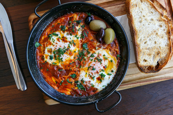 Five Sydney Brunch Spots To Tick Off This Winter