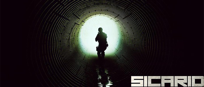 Sicario Trailer