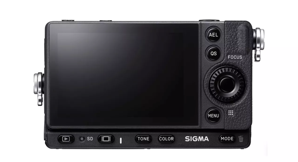 The Sigma fp is the ‘world’s smallest’ full-frame mirrorless camera