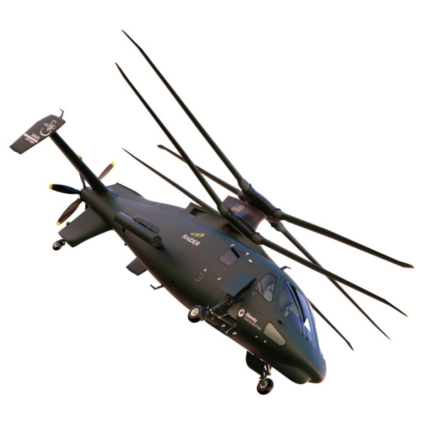Lockheed Martin&#8217;s New S-97 Raider Helicopter Is An Absolute Weapon