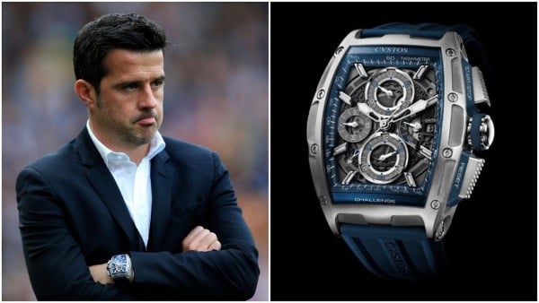 The Watches Favoured By The Premier League’s Best Managers