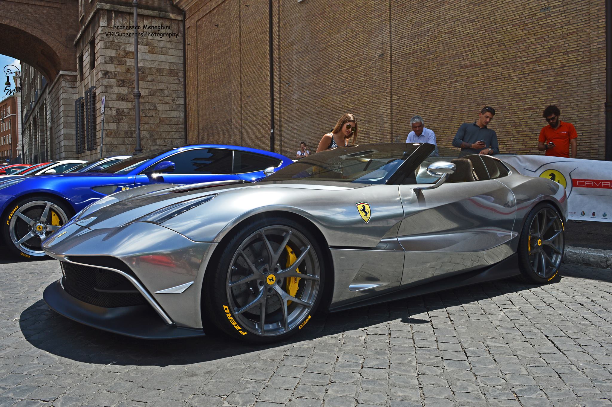 Ferrari F12 TRS: The Best Looking Ferrari Ever?