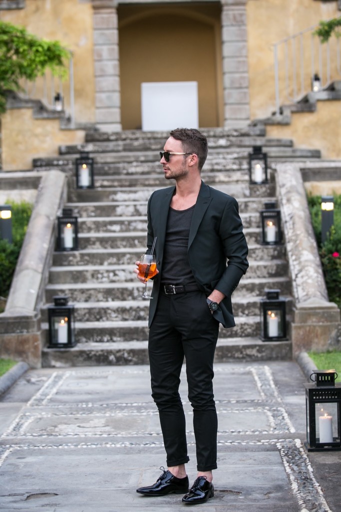 Gallery: Australia's Most Stylish Men Party With Peroni At Pitti Uomo 92