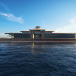 Sinot Unveil This Stunning 120 Metre Long Superyacht Concept