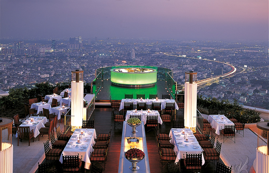 9 Of The Most Incredible Rooftop Bars In The World