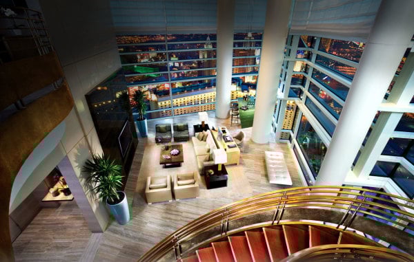 Inside North America’s Most Impressive Hotel Rooms