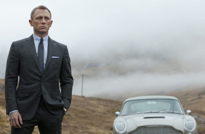 Watch A 007 Film Every Week From Now To Be Caught Up For &#8216;No Time To Die&#8217;