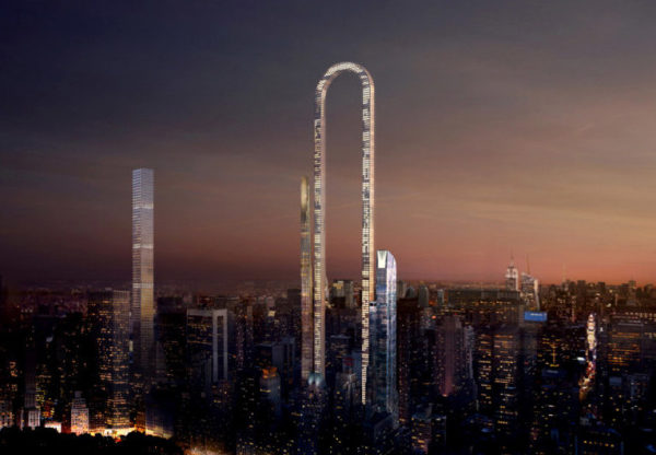 This Ludicrous NYC Structure Could Be The World&#8217;s Longest Building