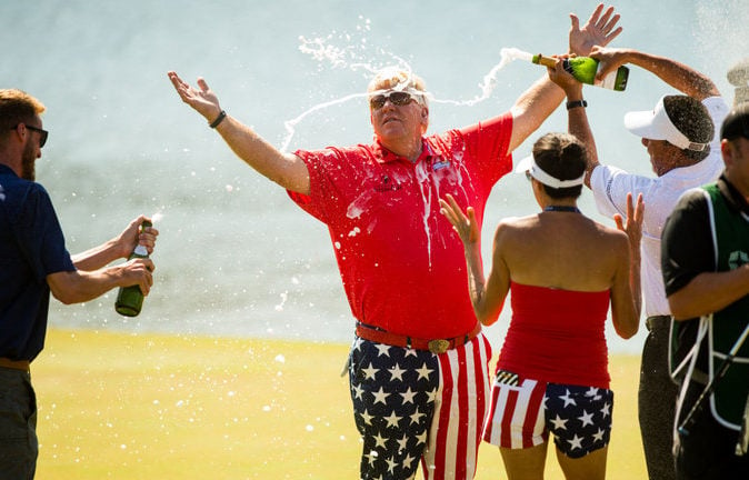 After 13 Years John Daly Is Back In The Winner&#8217;s Circle