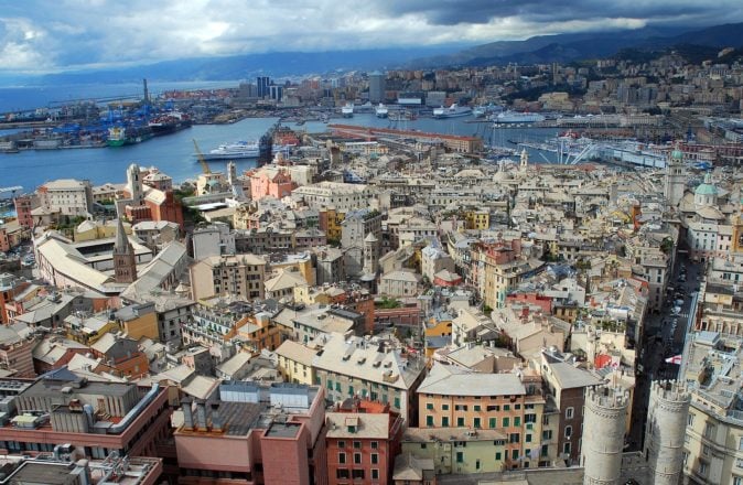 Express Guide: Genoa, Italy
