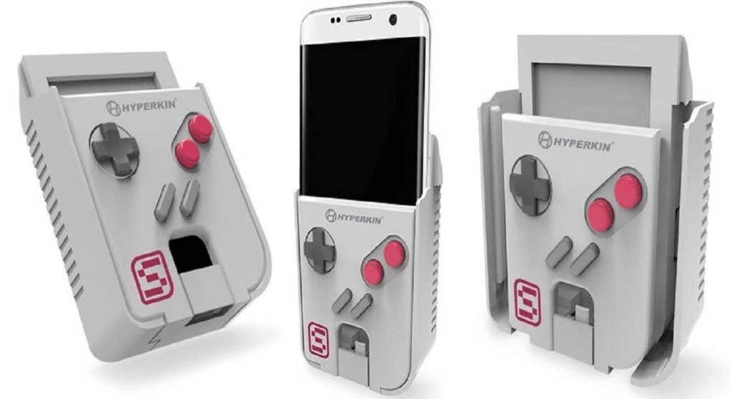 This Device Will Transform Your Smartphone Into A Game Boy