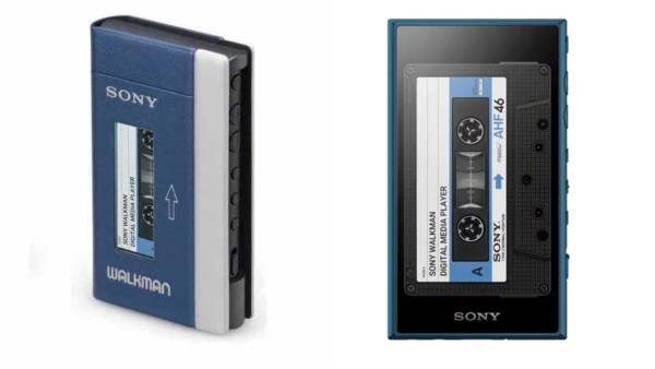 Sony Is Re-Releasing The Classic Walkman