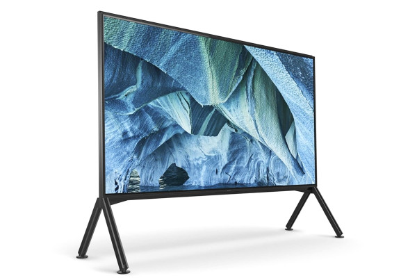 Sony’s Master Series Z9G Is A $100,000 8K Television