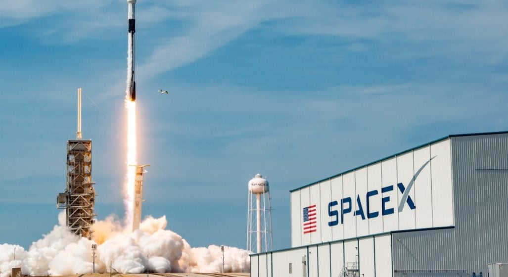SpaceX Confirms Commercial Flights For 2021