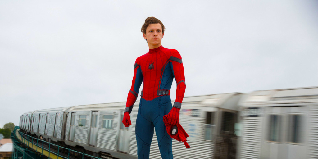 Watch The First Four Minutes Of Spiderman: Homecoming Now
