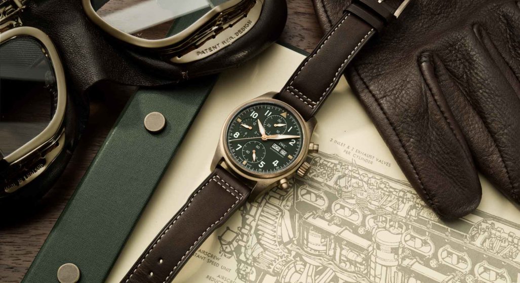 IWC Tease New Pilot Releases Pre SIHH 2019
