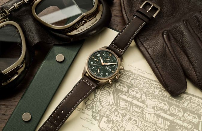 IWC Tease New Pilot Releases Pre SIHH 2019
