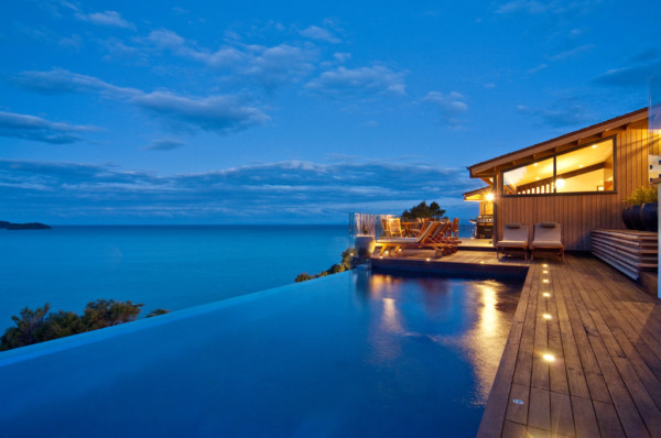 Inside Split Apple Retreat – Cliffside Luxury Hidden On The Fringe Of New Zealand
