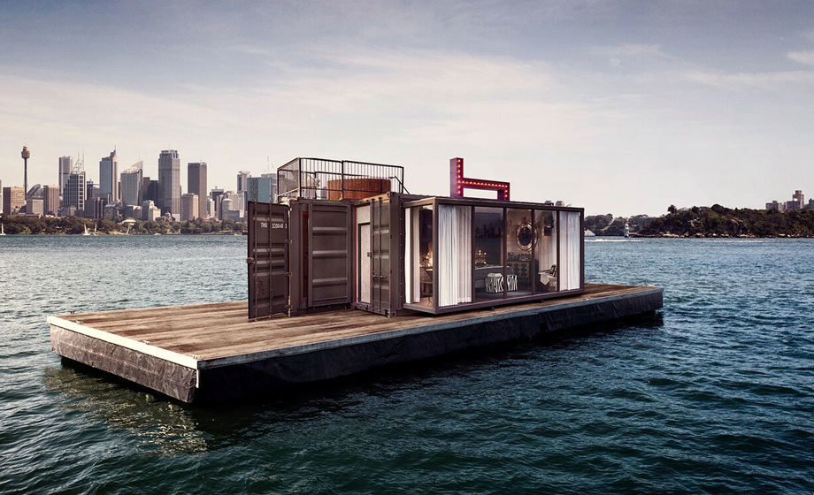 Stay In Sydney&#8217;s First Floating Hotel Suite This Weekend