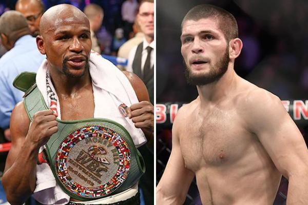 Retirement Over? Mayweather &#038; Khabib Agree To Fight