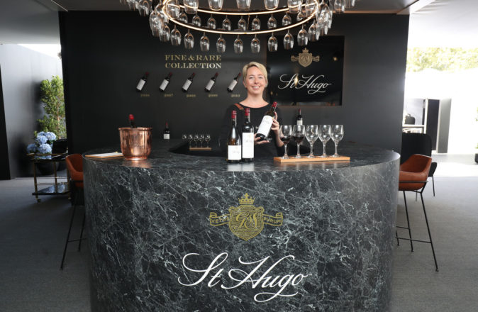 St Hugo Revs Up For Another Year In Partnership With The Formula 1 Australian Grand Prix