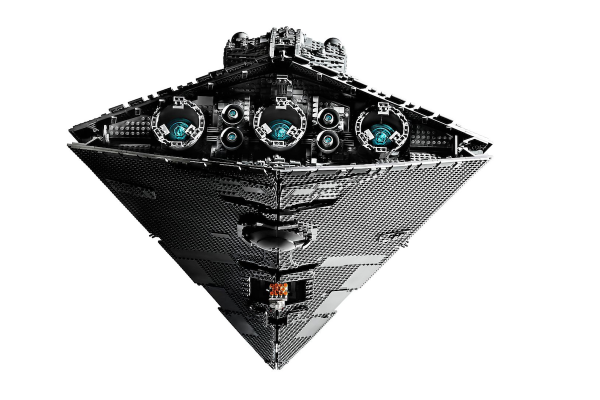 Build Your Own LEGO Star Destroyer For A Cool $1,000