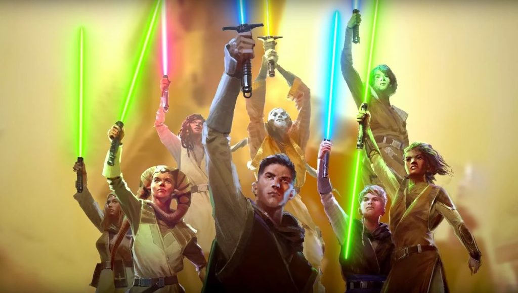 Disney & Lucasfilm Announces ‘Star Wars: The High Republic’ Saga