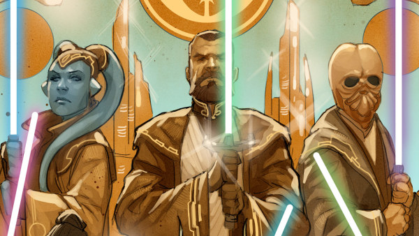 Disney &#038; Lucasfilm Announces &#8216;Star Wars: The High Republic&#8217; Saga