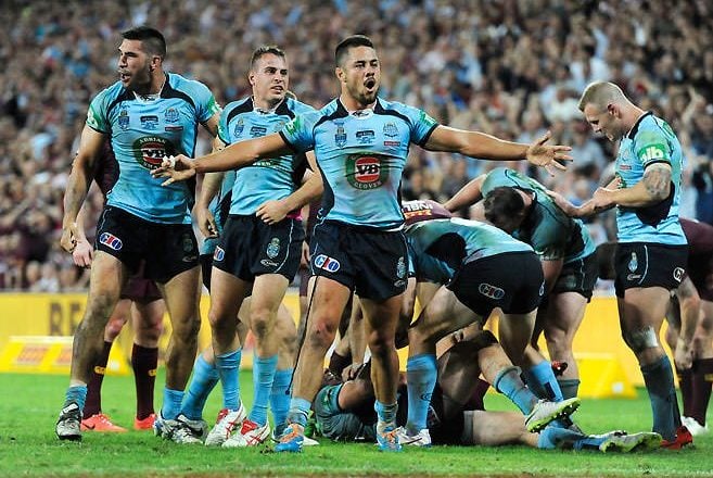 How To: The Ultimate State Of Origin Game 3 Set-Play