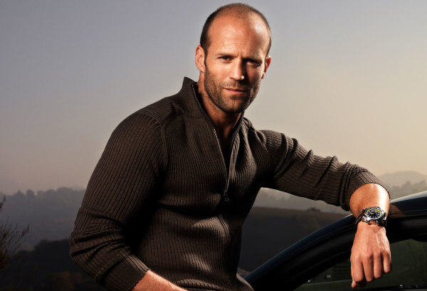 How To: Get The Jason Statham Look