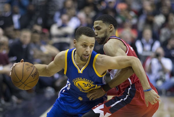 Watch Steph Curry&#8217;s Ridiculous Career Highlight Reel