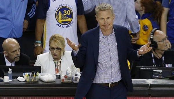 Nick Young Says Golden State Coach Steve Kerr Rolls The Best Blunts In The NBA