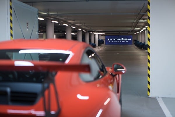 Inside London’s Secret Subterranean Lair For The City’s Rarest Supercars