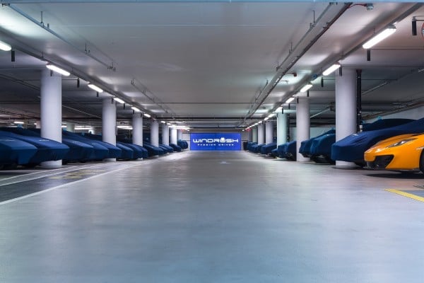 Inside London&#8217;s Secret Subterranean Lair For The City&#8217;s Rarest Supercars
