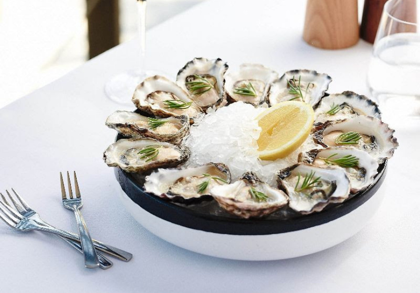 Stokehouse St Kilda Is Offering $2 Oysters Throughout October