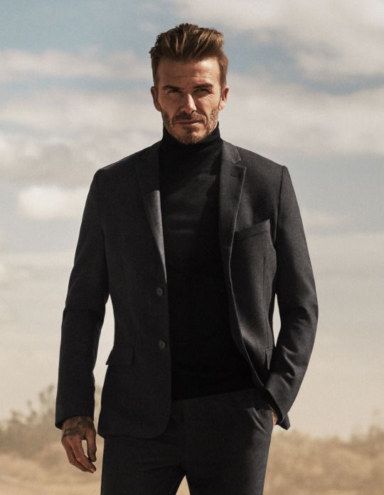 Dare We Say It, But The Turtleneck Might Just Be Your Best Asset This Winter