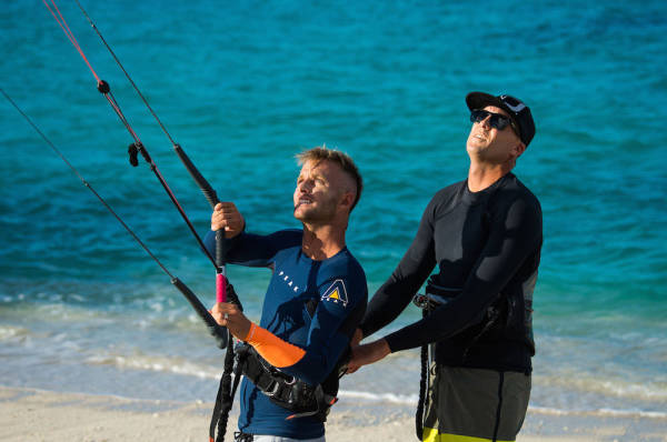 Namotu: Learning To Kite Surf With Ben Wilson Is One For The Bucket List