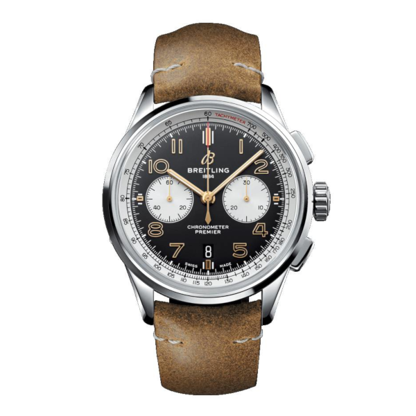 Breitling Premier B01 Chronograph 42 Norton Edition Baselworld 2019